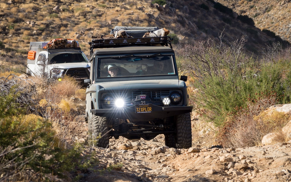 Ford Bronco 5th Gen 1992-1996 – Rock-Tech Offroad