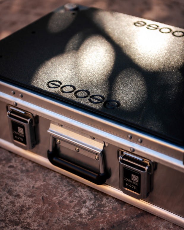 Goose Gear Zarges K470 Universal Box Top Plate Kit – Rock-Tech Offroad