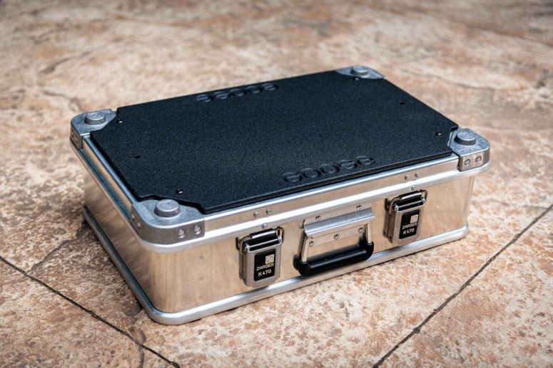 Goose Gear Zarges K470 Universal Box Top Plate Kit – Rock-Tech Offroad